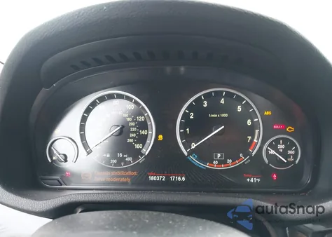 2014 BMW X3 xDrive28I из США, поврежденный, VIN 5UXWX9C56E0D22815